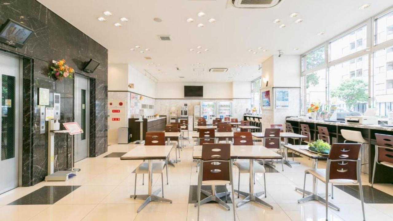 Toyoko Inn Chubu International Airport No1 Exterior foto