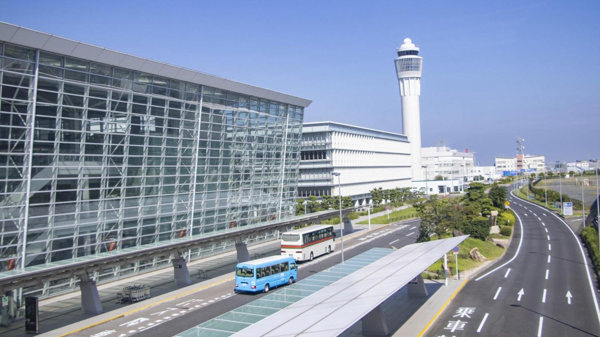 Toyoko Inn Chubu International Airport No1 Exterior foto