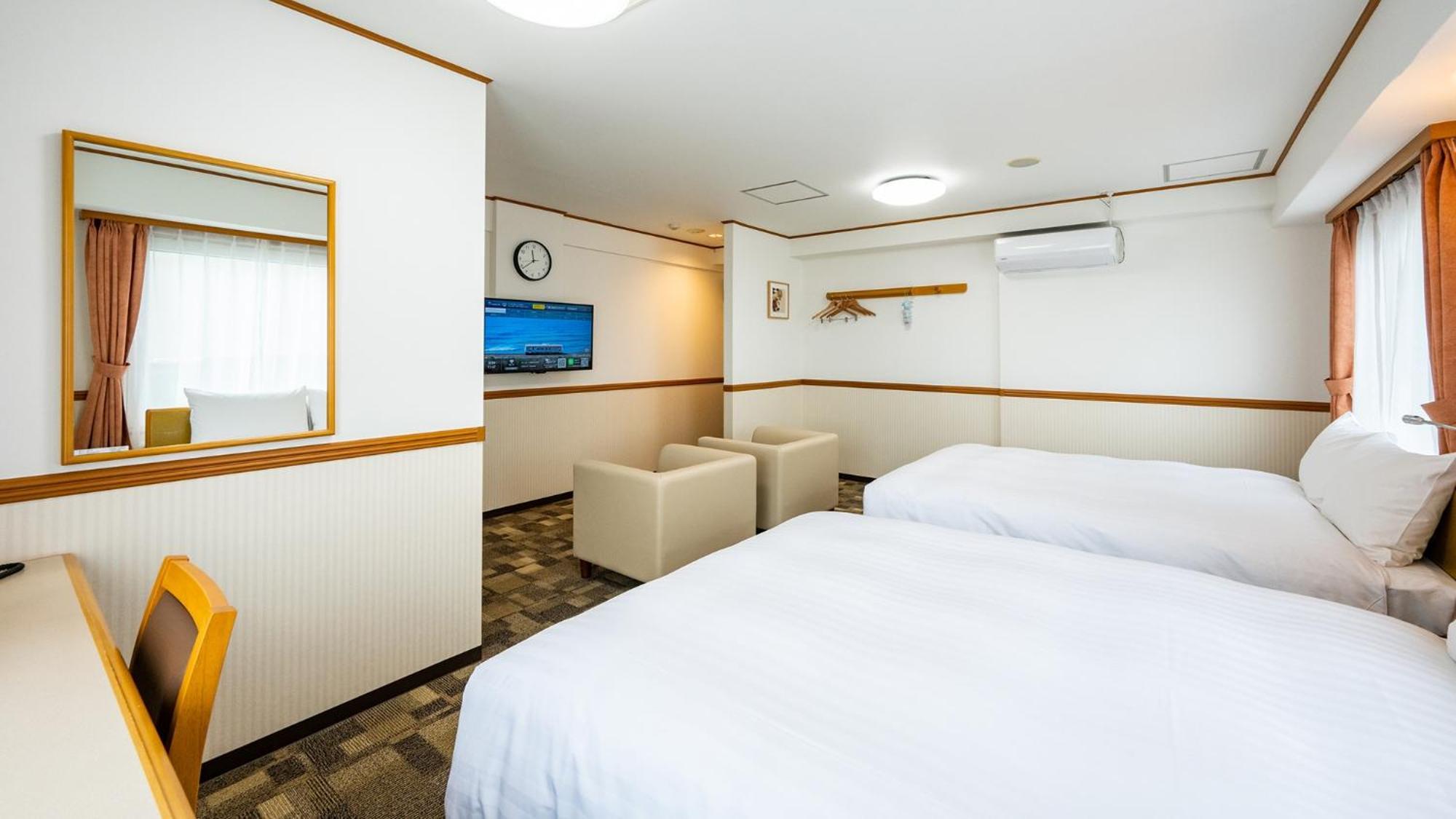 Toyoko Inn Chubu International Airport No1 Zimmer foto