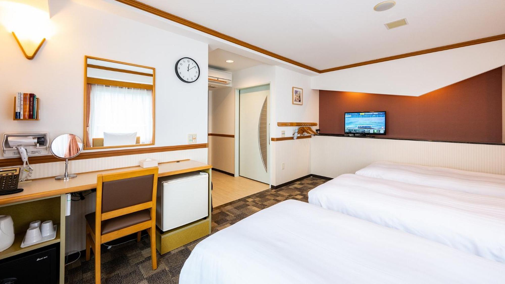 Toyoko Inn Chubu International Airport No1 Zimmer foto