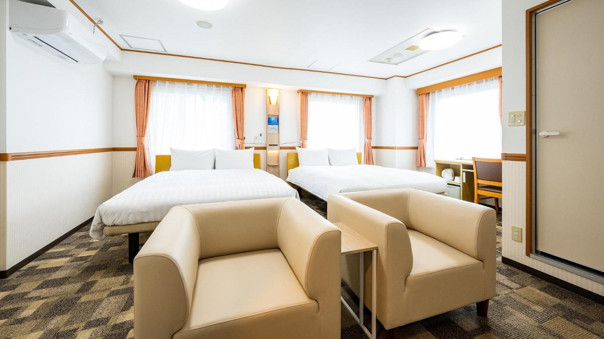 Toyoko Inn Chubu International Airport No1 Zimmer foto