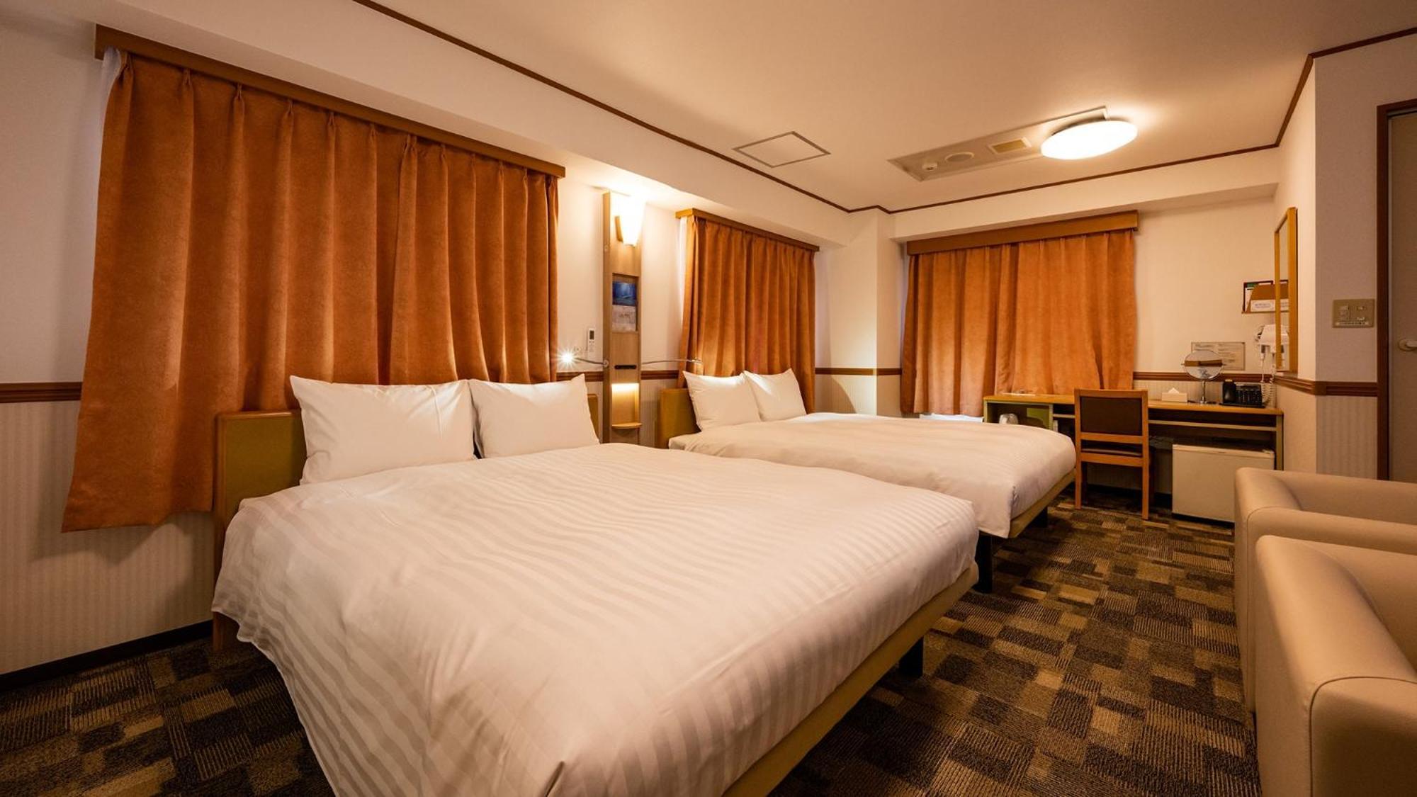 Toyoko Inn Chubu International Airport No1 Zimmer foto