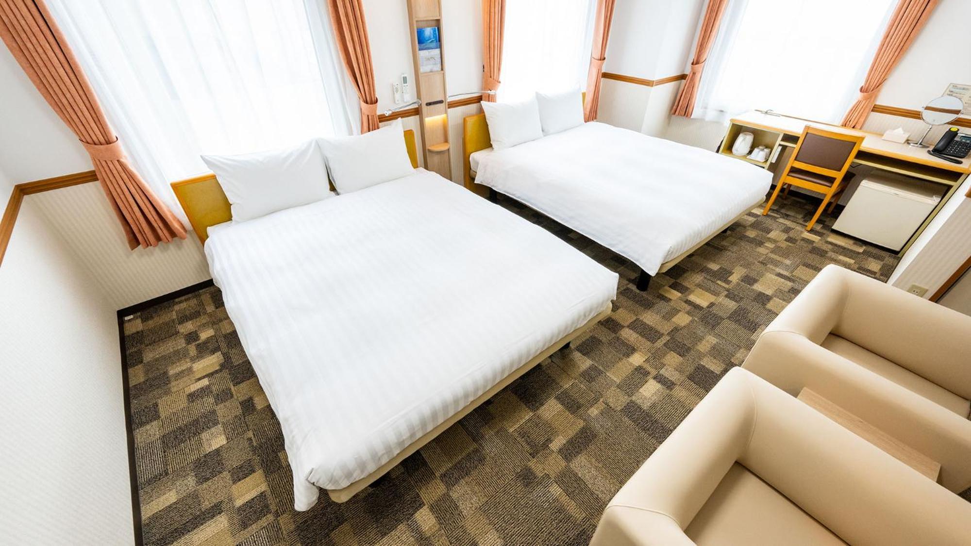 Toyoko Inn Chubu International Airport No1 Zimmer foto