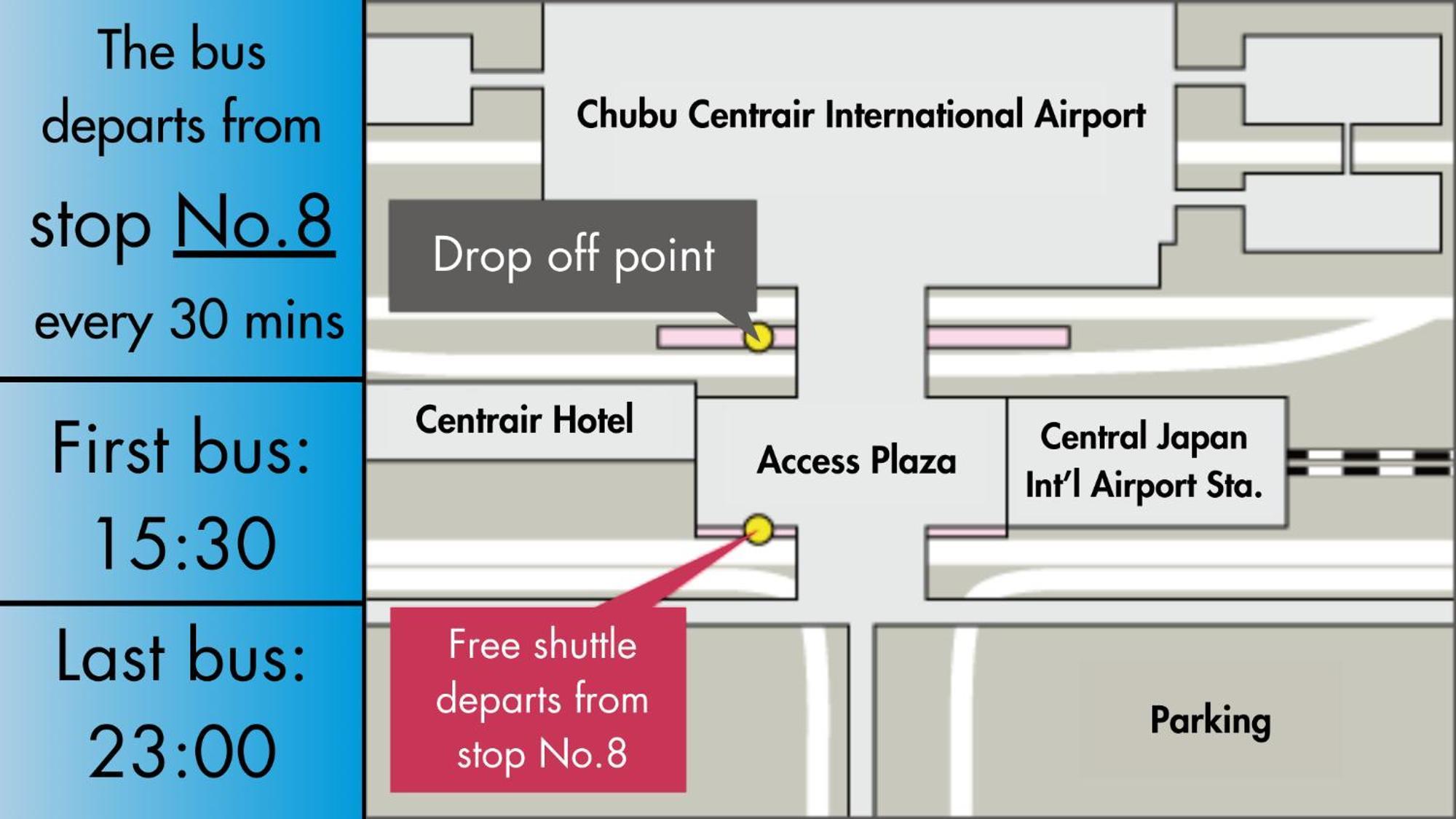 Toyoko Inn Chubu International Airport No1 Exterior foto