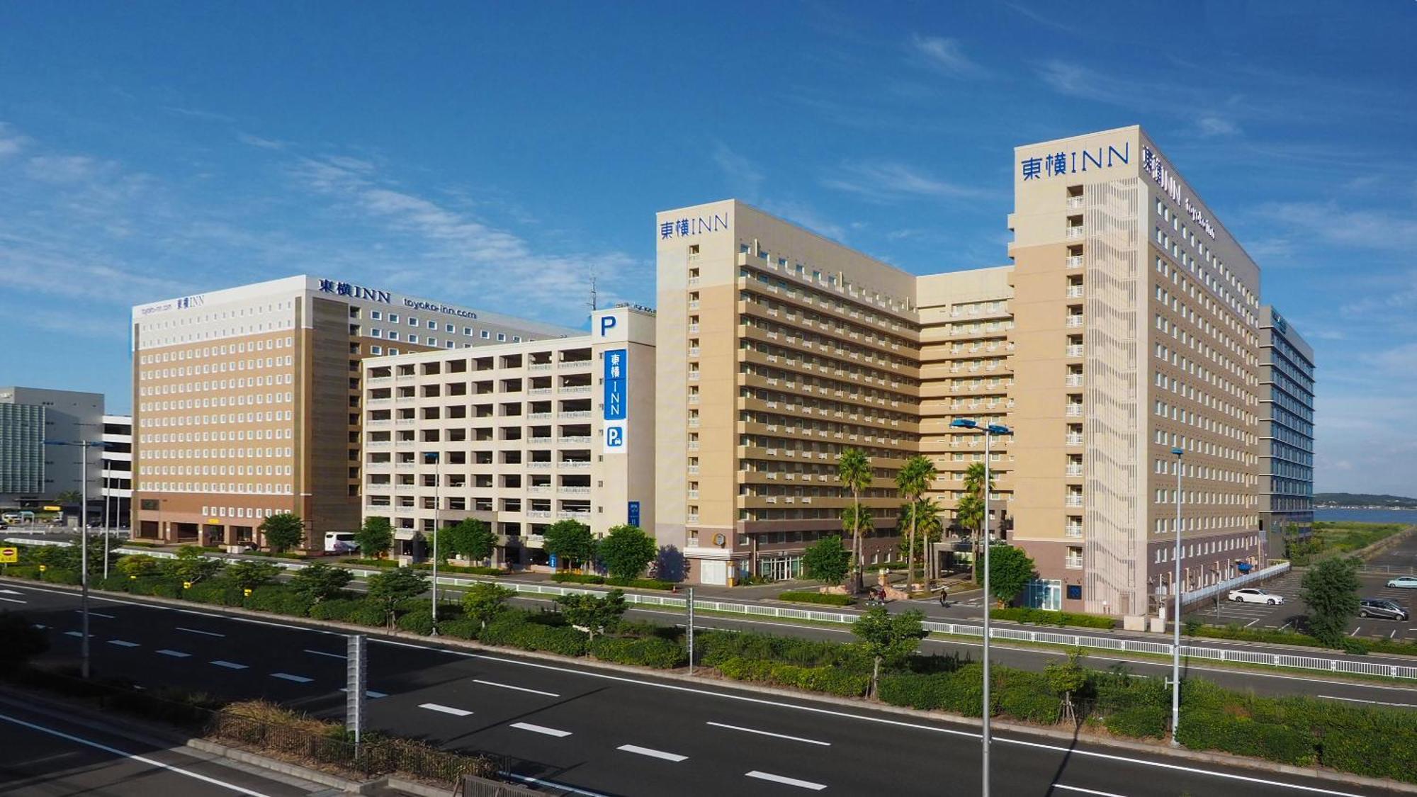 Toyoko Inn Chubu International Airport No1 Exterior foto